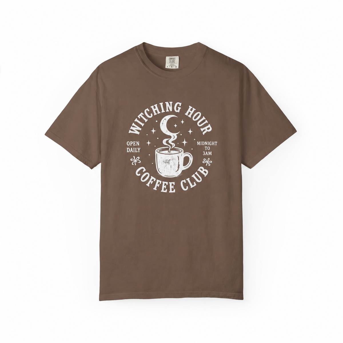 Witching Hour Coffee Club T-Shirt