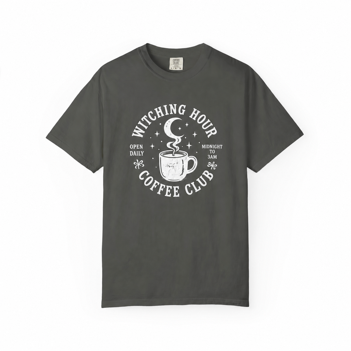 Witching Hour Coffee Club T-Shirt