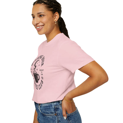 Witching Hour Coffee Club T-Shirt