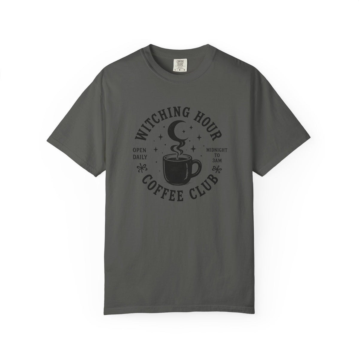 Witching Hour Coffee Club T-Shirt