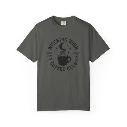 Witching Hour Coffee Club T-Shirt